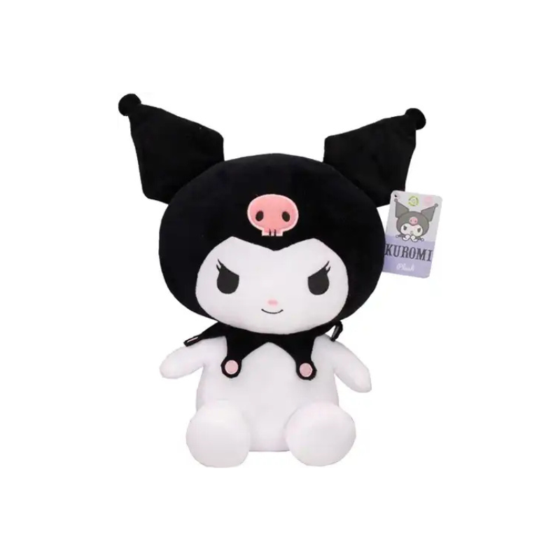 Sanrio Kuromi Plush Toy