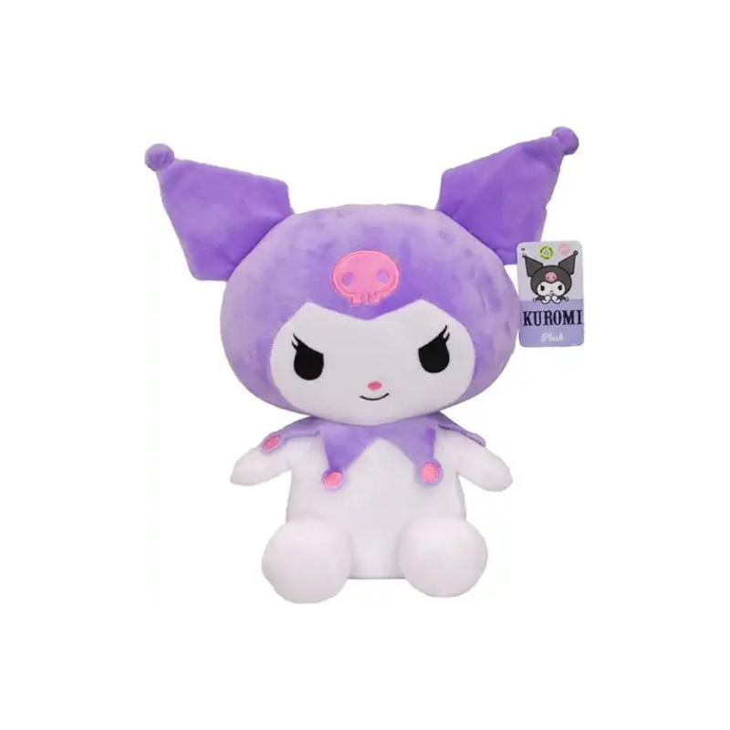 Sanrio Kuromi Plush Toy