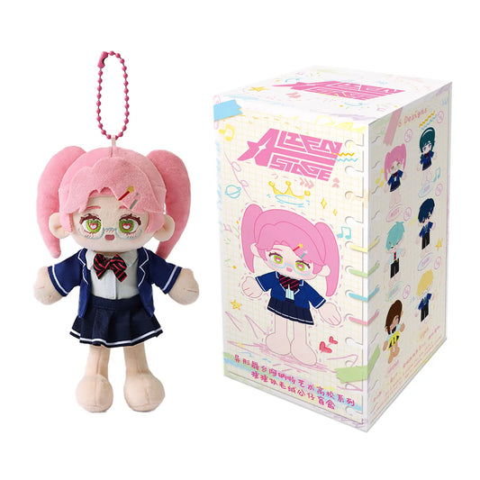 Alien Satge Anakt Art High School Series Chuichui Style Plush Toy Blind Box