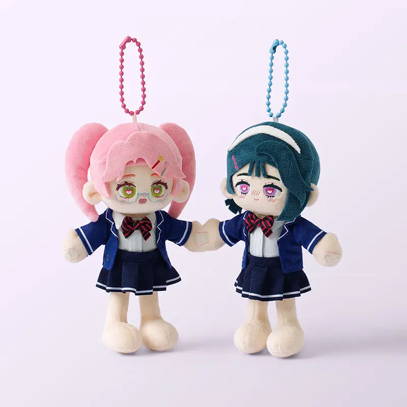Alien Satge Anakt Art High School Series Chuichui Style Plush Toy Blind Box