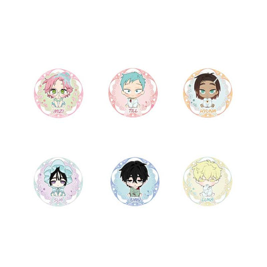 Alien Stage Baby Series Blind  Box Badge