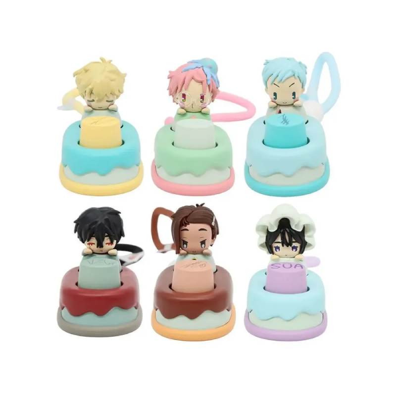 Alien Stage Baby Series  Keycap Blind Box