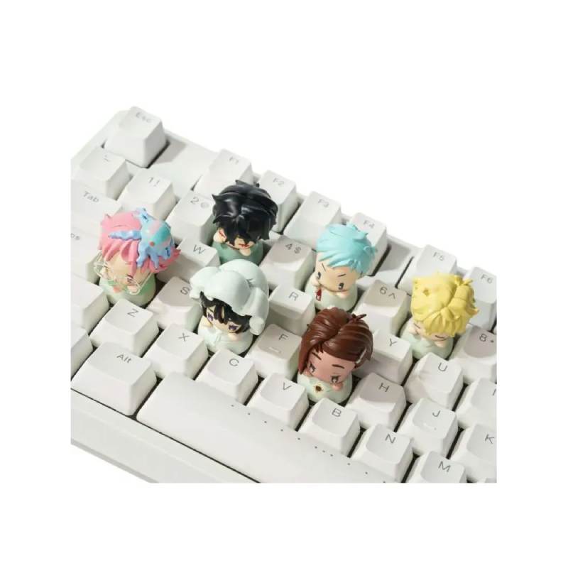 Alien Stage Baby Series  Keycap Blind Box