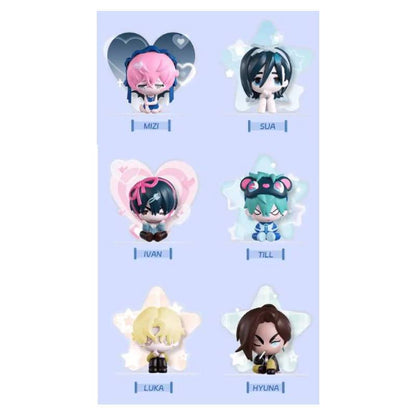 Alien Stage Freedom Stage Series Figure Blind Box