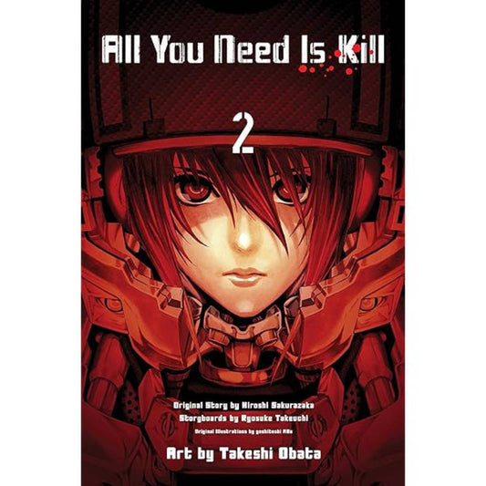 All You Need Is Kill 2