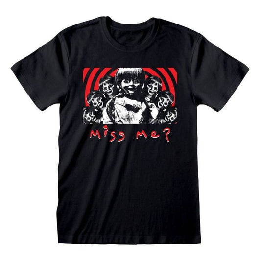 Annabelle Miss Me T-Paita, 2XL