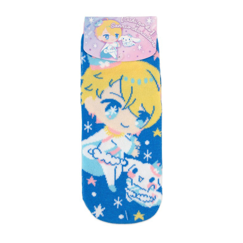 Oshi no Ko x Sanrio Cute Ankle Socks