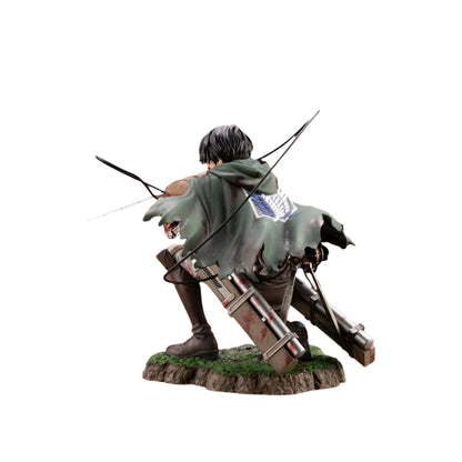ARTFX J Attack on Titan 1/7 Levi Fortitude Ver. 17 cm Figuuri