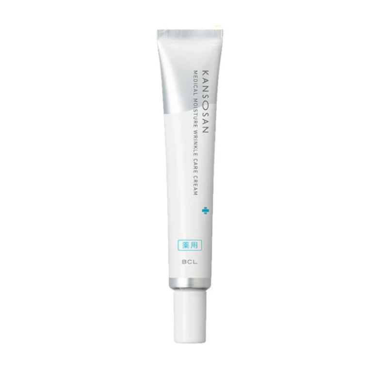 BCL Kansosan Medical Moisture Wrinkle Care Cream
