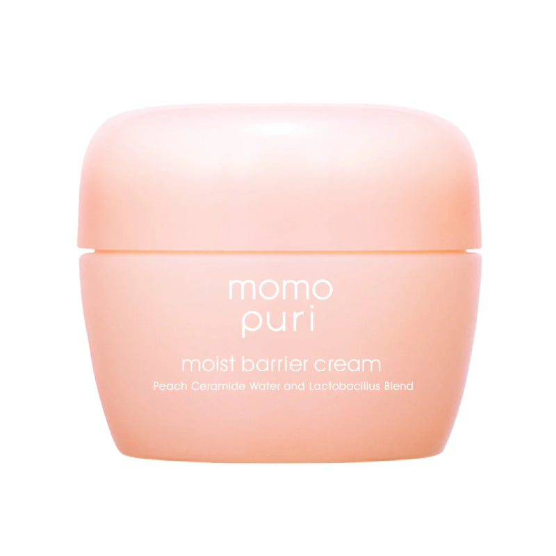 BCL MOMOPURI Moist Barrier Cream