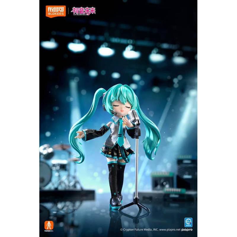 Bloki Vocaloid Hatsune Miku Serendipity FS01 Dress-up Doll