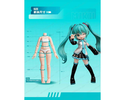 Bloki Vocaloid Hatsune Miku Serendipity FS01 Nukke