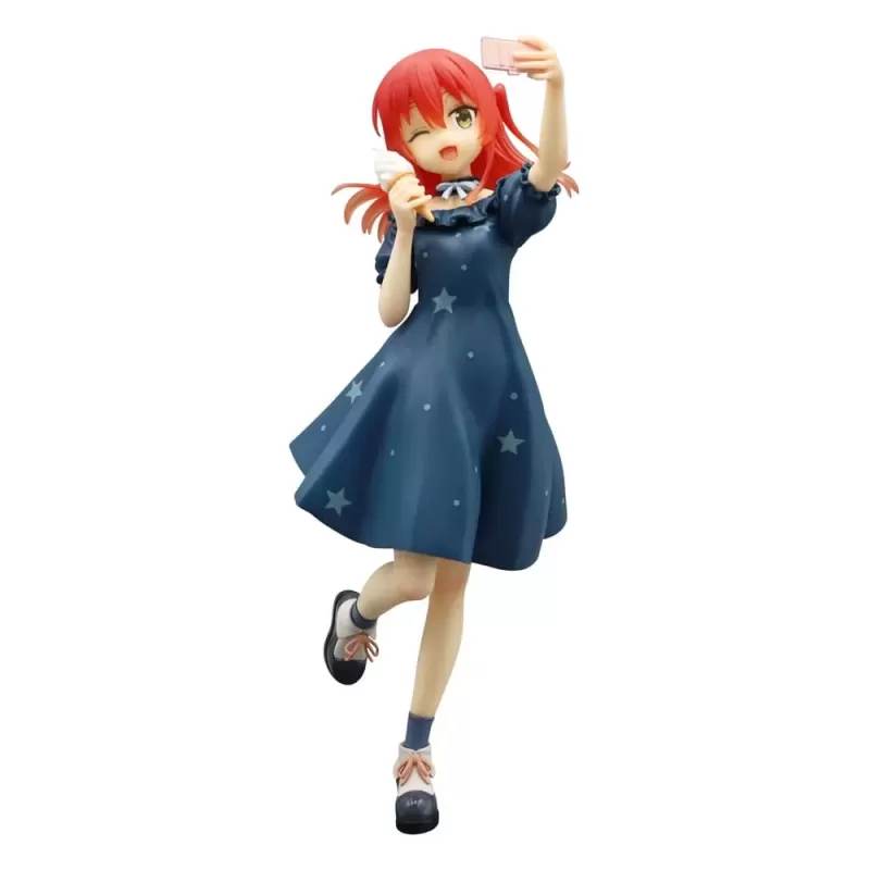 Bocchi the Rock! Trio-Try-iT Ikuyo Kita Figure, 21 cm