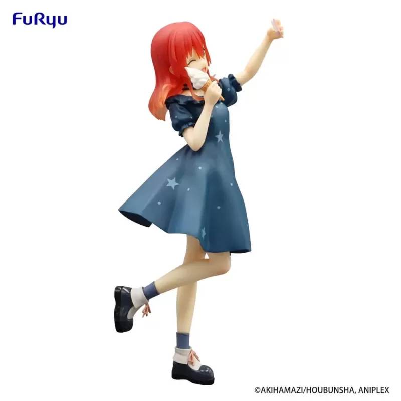 Bocchi the Rock! Trio-Try-iT Ikuyo Kita Figure, 21 cm