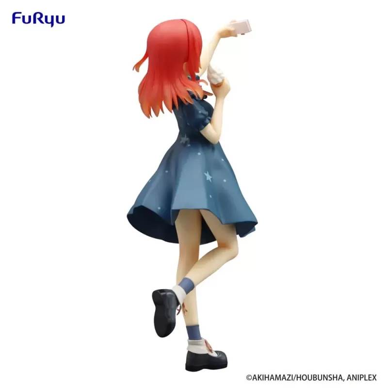 Bocchi the Rock! Trio-Try-iT Ikuyo Kita Figure, 21 cm