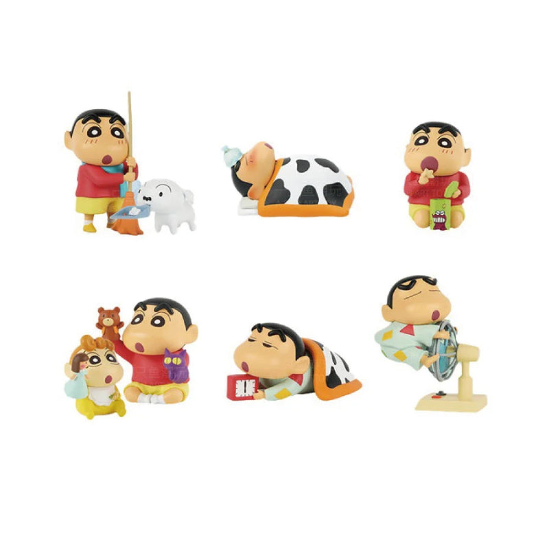 CRAYON SHIN-CHAN Daily 1st Figure Blind Box