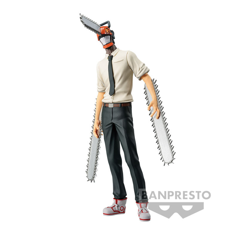 Chainsaw Man Chain Spirits Figure, 16 cm