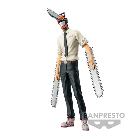 Chainsaw Man Chain Spirits Figuuri, 16 cm