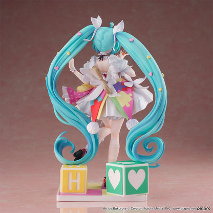 Character Vocal Series 01 Statue 1/7 Hatsune Miku Expo 2023 VR Ver. 26cm