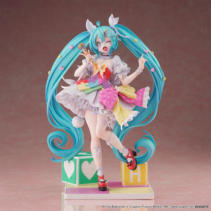 Character Vocal Series 01 Statue 1/7 Hatsune Miku Expo 2023 VR Ver. 26cm