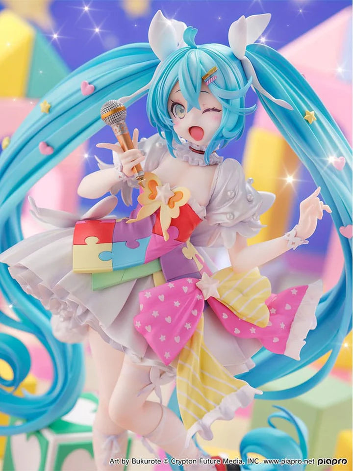 Character Vocal Series 01 Statue 1/7 Hatsune Miku Expo 2023 VR Ver. 26cm