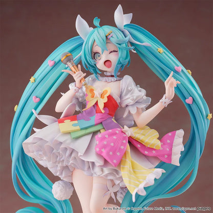 Character Vocal Series 01 Statue 1/7 Hatsune Miku Expo 2023 VR Ver. 26cm
