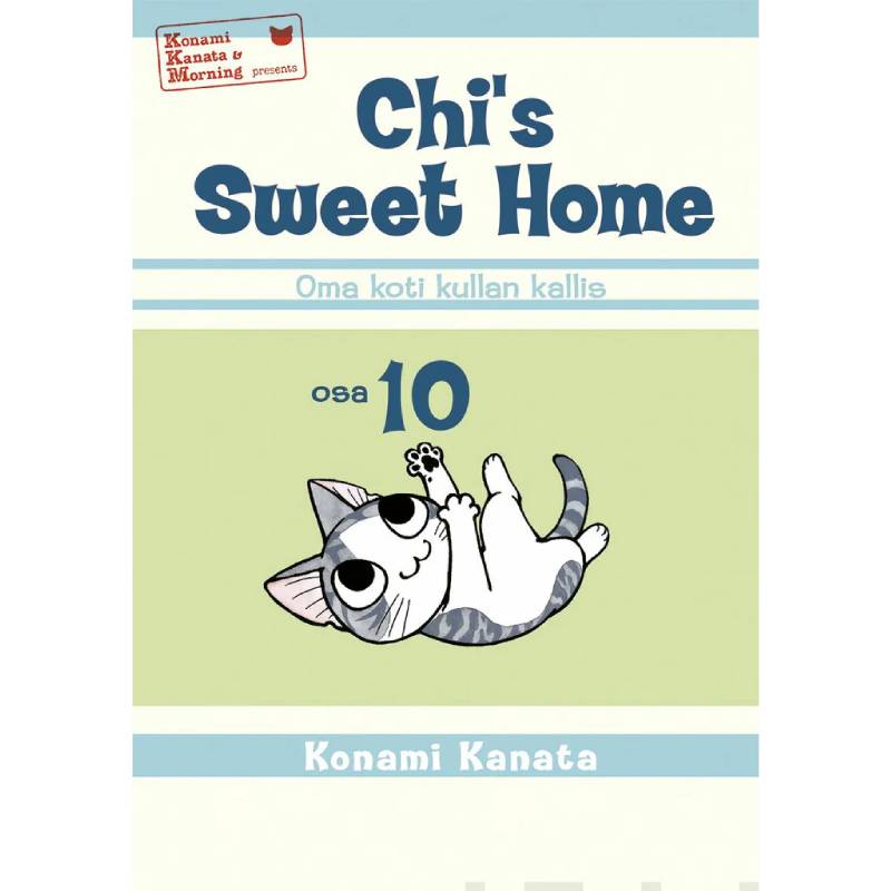 Chi's Sweet Home 10