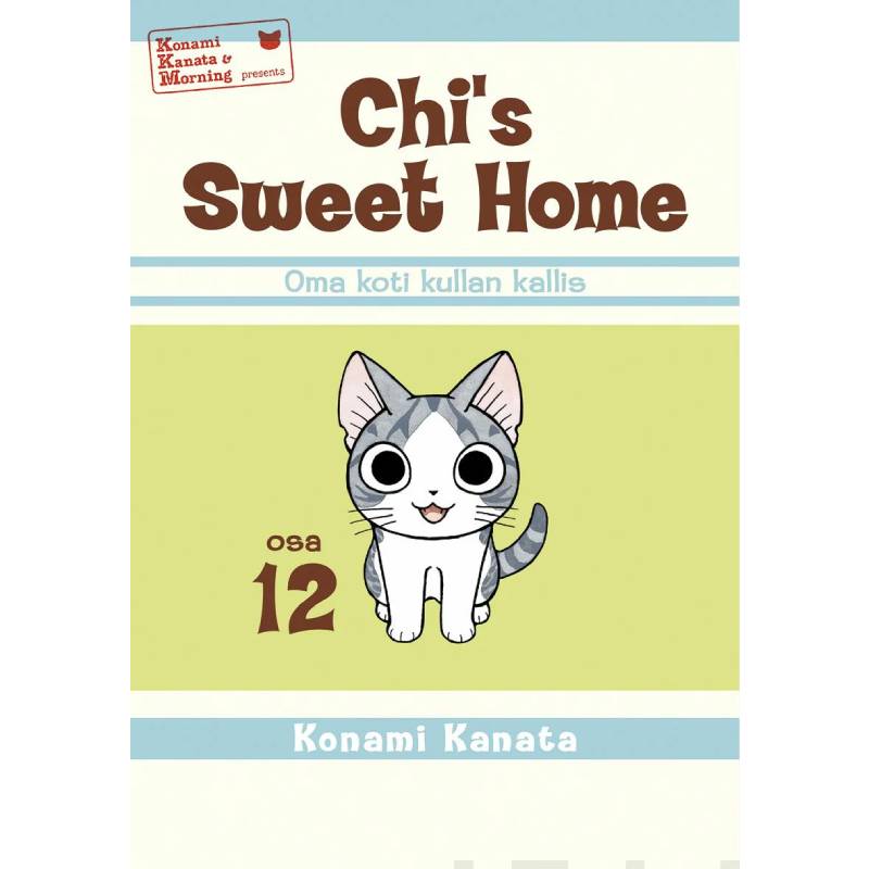 Chi's Sweet Home 12