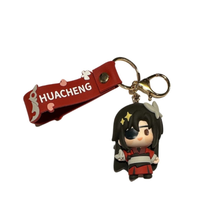 Heaven Official's Blessing Keychain Hua Cheng