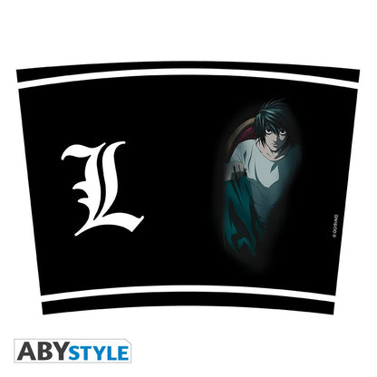 DEATH NOTE - Matkamuki "L"