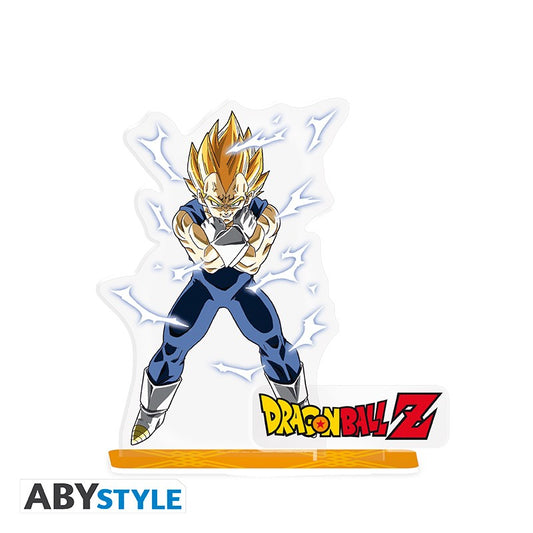 DRAGON BALL Akryyliständi 2D Figuuri, Vegeta