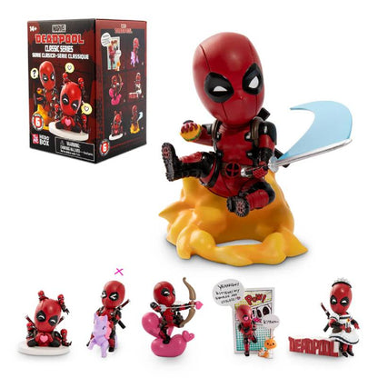 Marvel Deadpool Hero Box