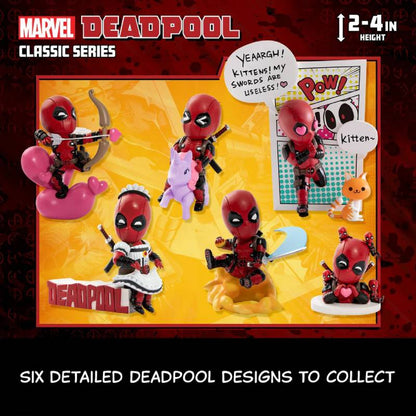 Marvel Deadpool Hero Box