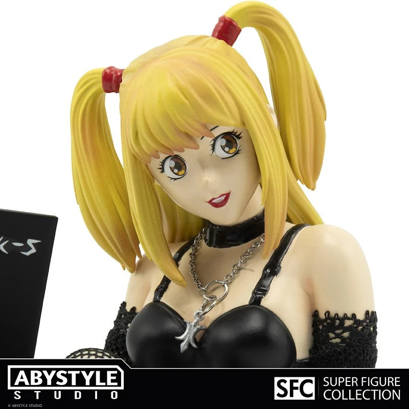 Death Note Misa Figure SFC 8cm