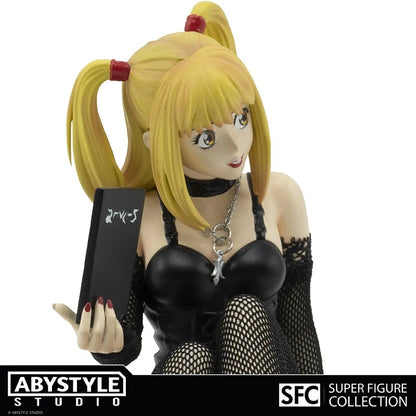 Death Note Misa Figure SFC 8cm