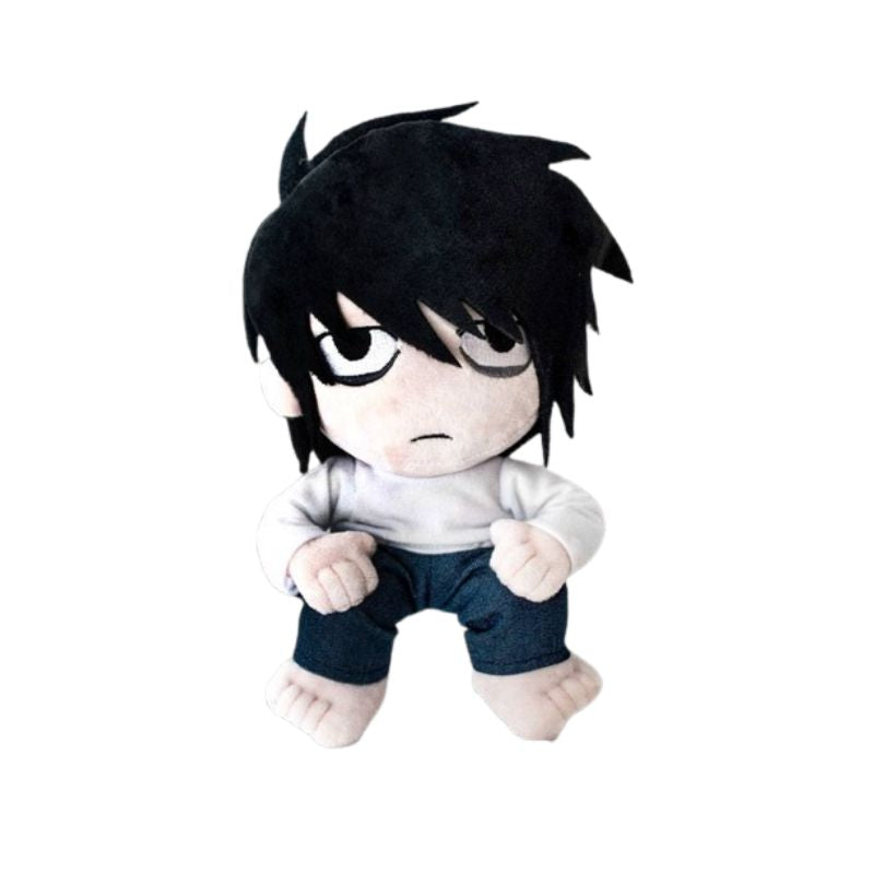 Death Note L Plush Figure 25 cm