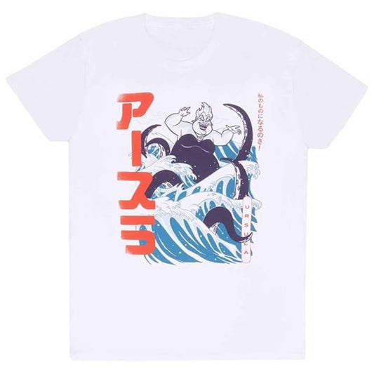 Disney Ursula Waves T-Paita