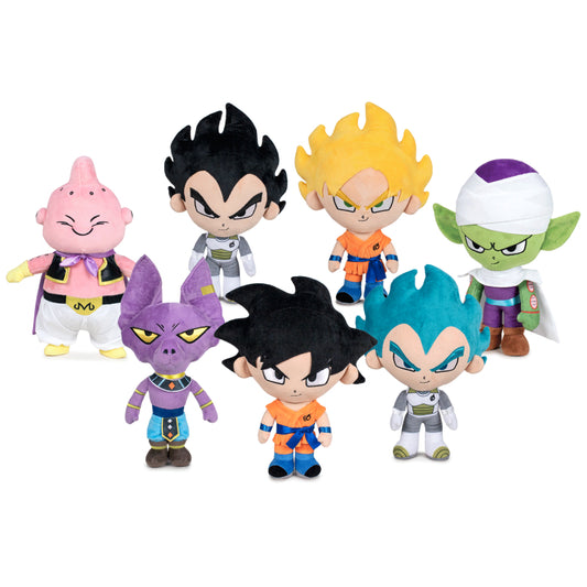 Dragon Ball Super Pehmo, 22 cm