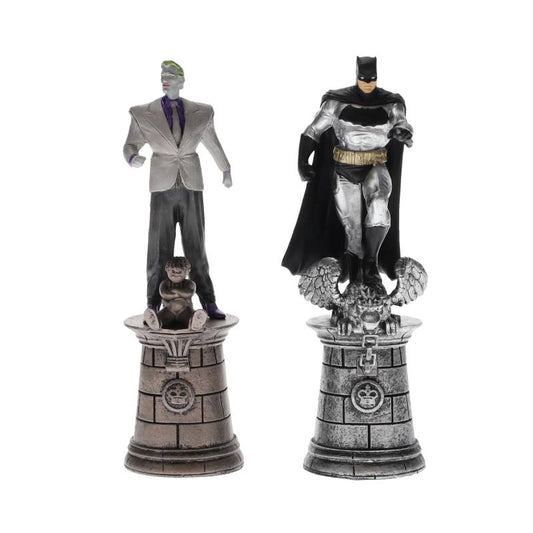 Eaglemoss DC Chess Figurine Collection, Batman & Joker