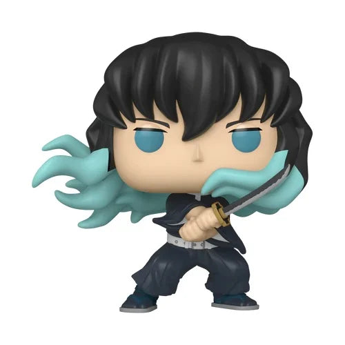 FUNKO POP! Demon Slayer Muichiro Tokito with Chase