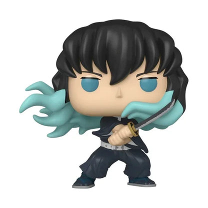 FUNKO POP! Demon Slayer Muichiro Tokito with Chase