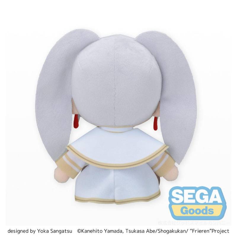 Frieren: Beyond Journey's End Fuwa Petit Pehmo Frieren