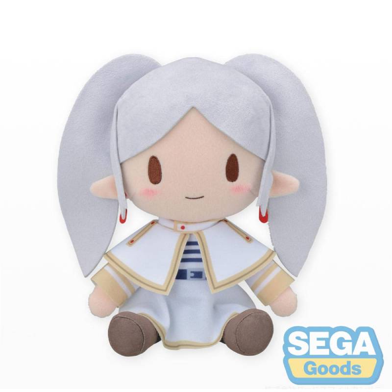 Frieren: Beyond Journey's End Fuwa Petit Pehmo Frieren