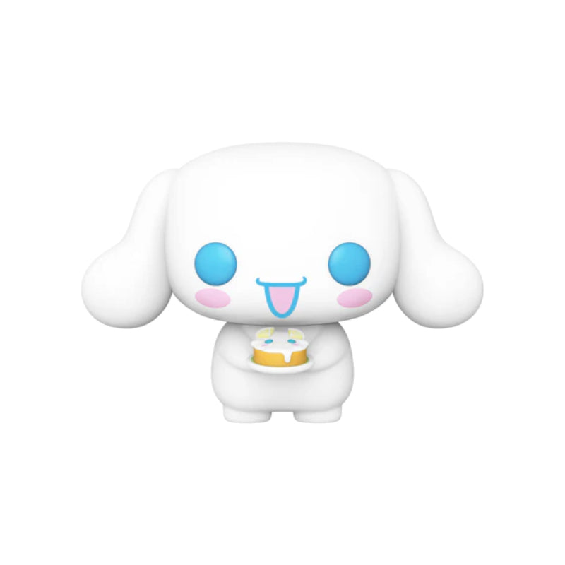 Funko POP! Cinnamaroll with Dessert
