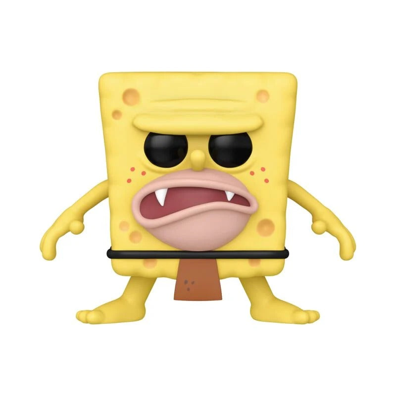 POP figure Sponge Bob Caveman Spongebob