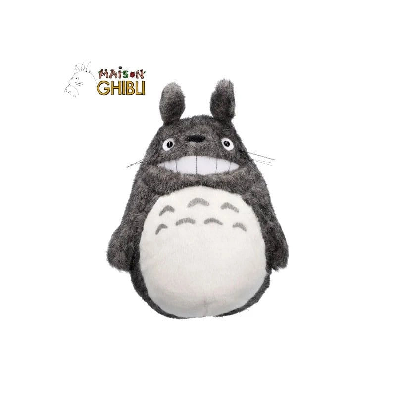 Naapurini Totoro Hymyilevä Pehmolelu, 28 cm