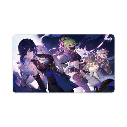 GENSHIN IMPACT Mousepad, 70 x 40 cm
