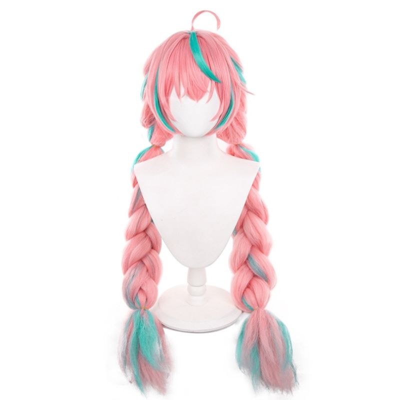 Genshin Impact Varesa Cosplay Wig