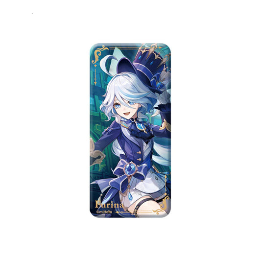 Genshin Impact Rectangle Badge