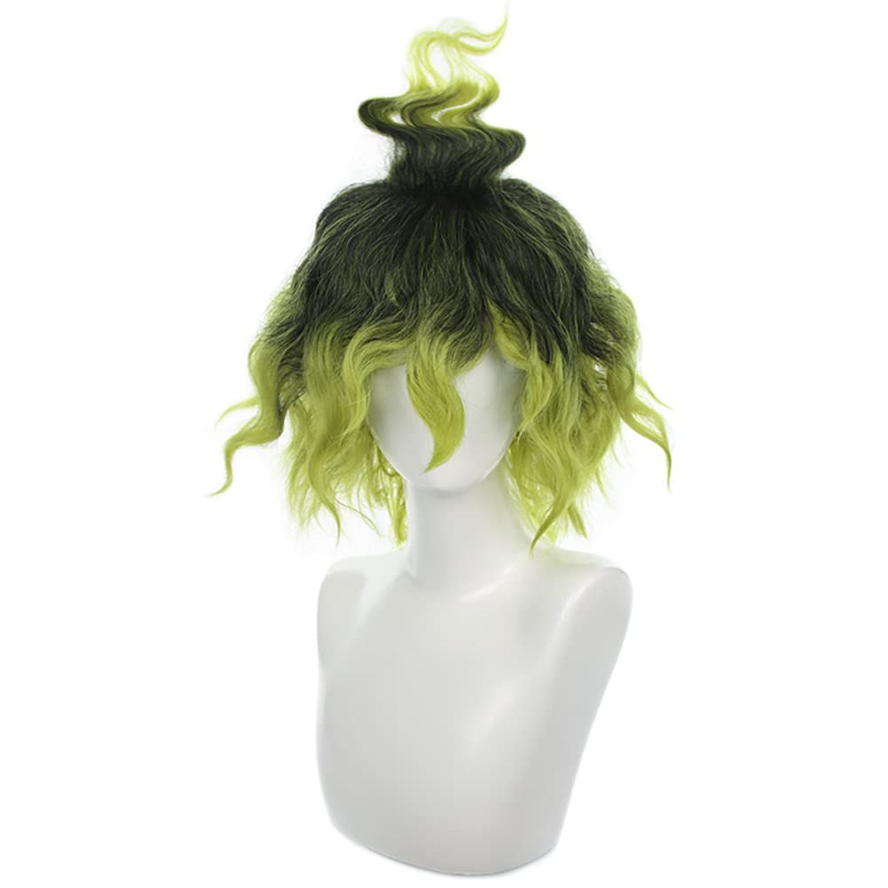 Gyutaro Cosplay Wig